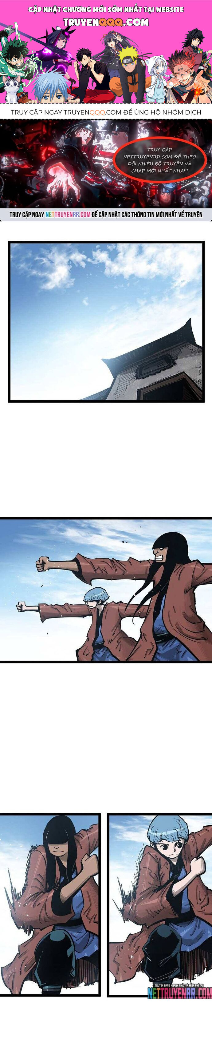 Võ Sĩ Lee Gwak Chapter 46 - Trang 2