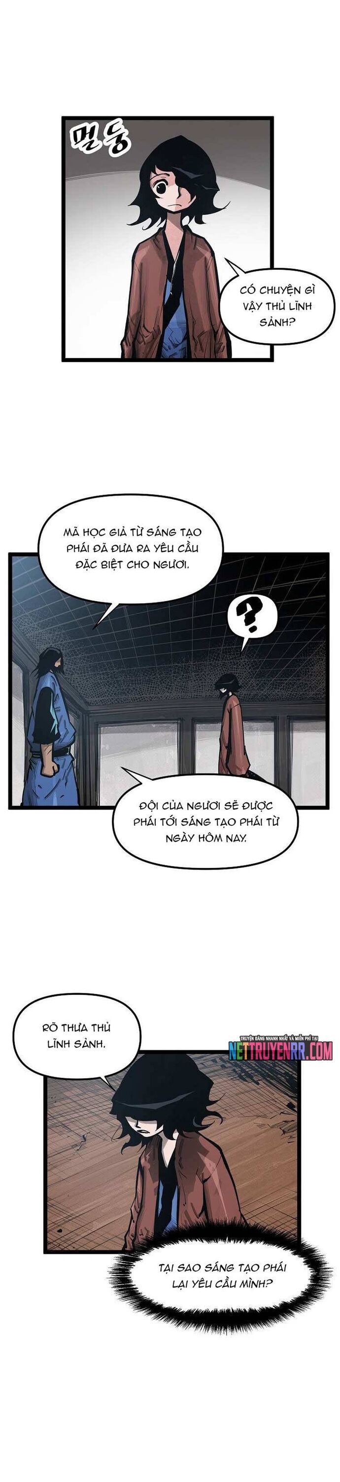 Võ Sĩ Lee Gwak Chapter 46 - Trang 2