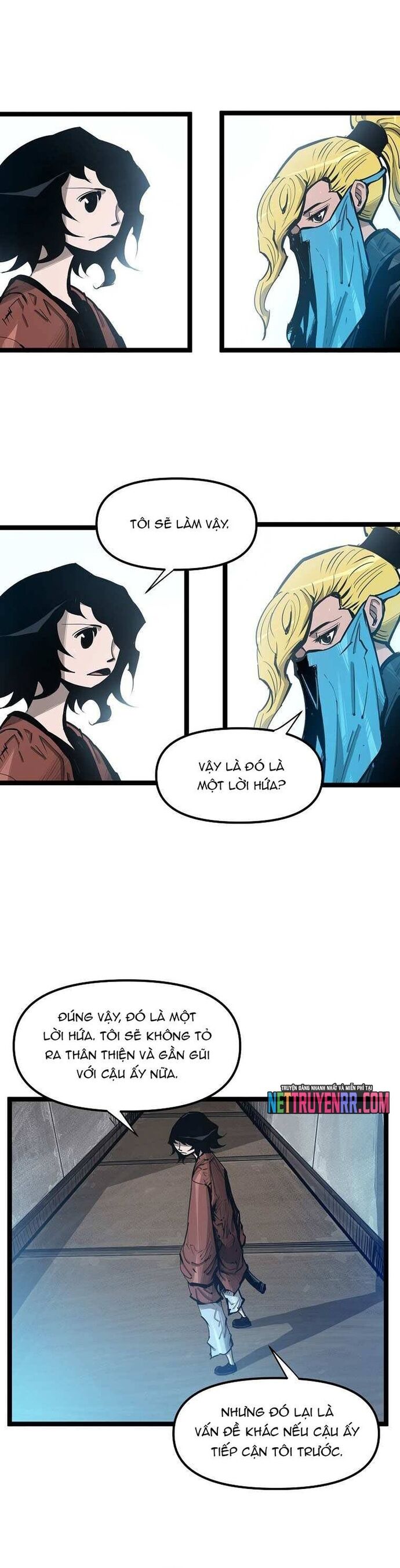 Võ Sĩ Lee Gwak Chapter 46 - Trang 2