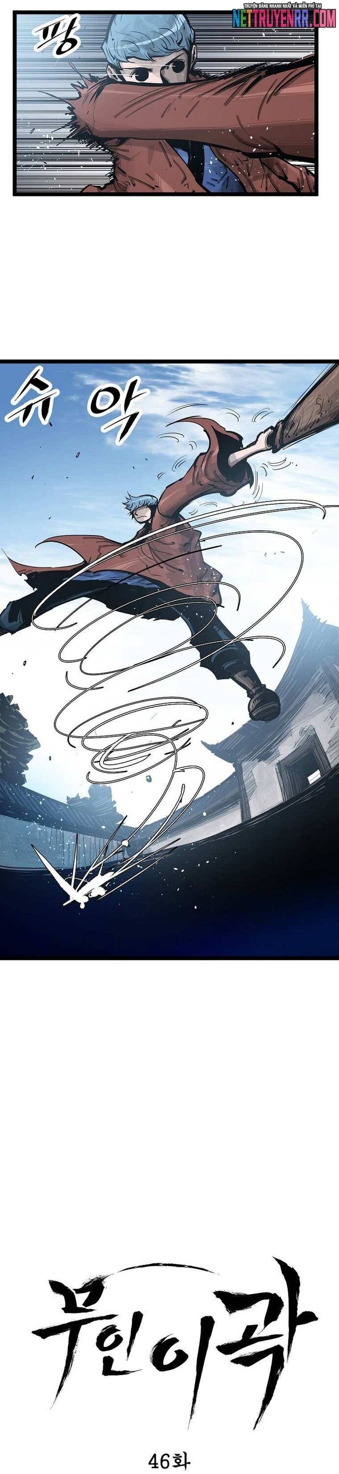 Võ Sĩ Lee Gwak Chapter 46 - Trang 2