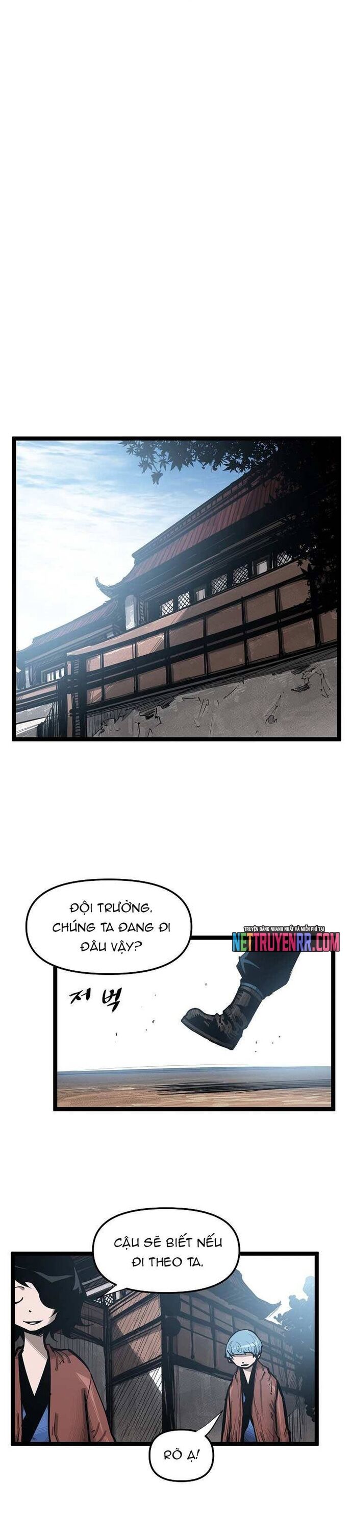 Võ Sĩ Lee Gwak Chapter 46 - Trang 2