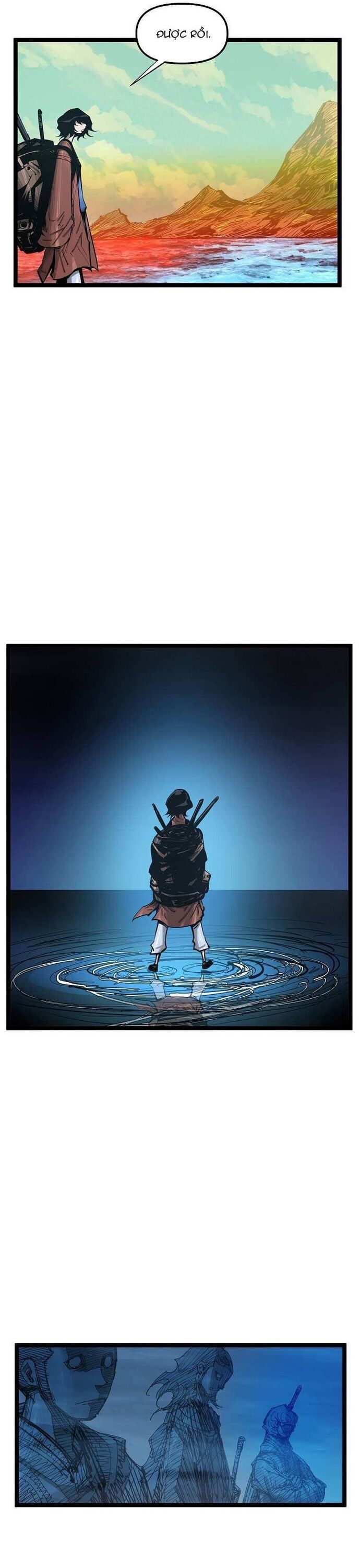 Võ Sĩ Lee Gwak Chapter 47 - Trang 2