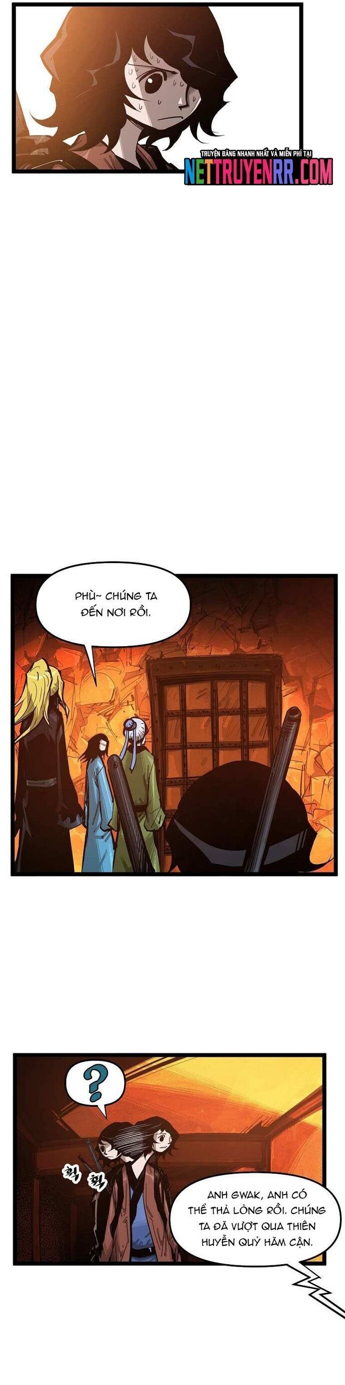 Võ Sĩ Lee Gwak Chapter 47 - Trang 2