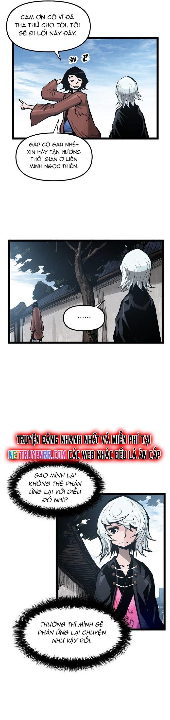 Võ Sĩ Lee Gwak Chapter 49 - Trang 2