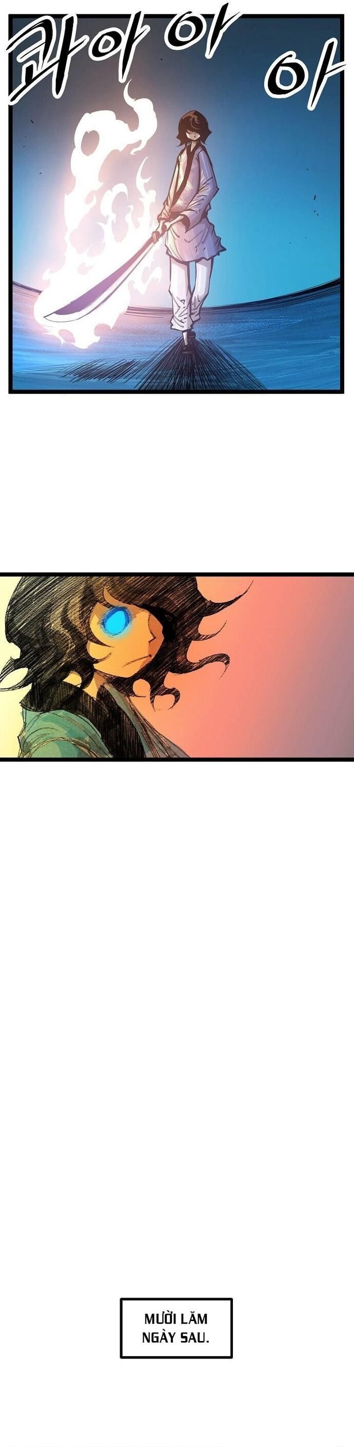 Võ Sĩ Lee Gwak Chapter 49 - Trang 2