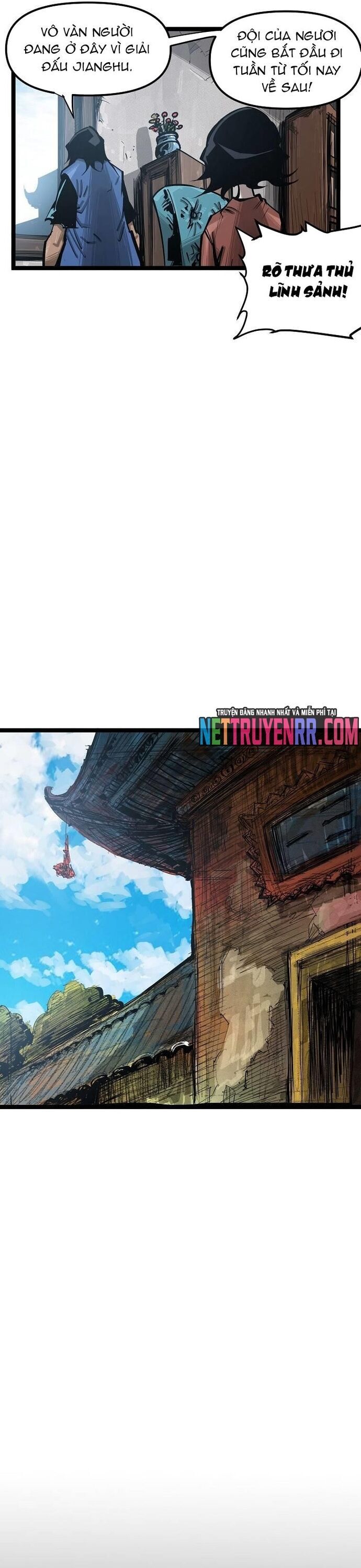 Võ Sĩ Lee Gwak Chapter 49 - Trang 2