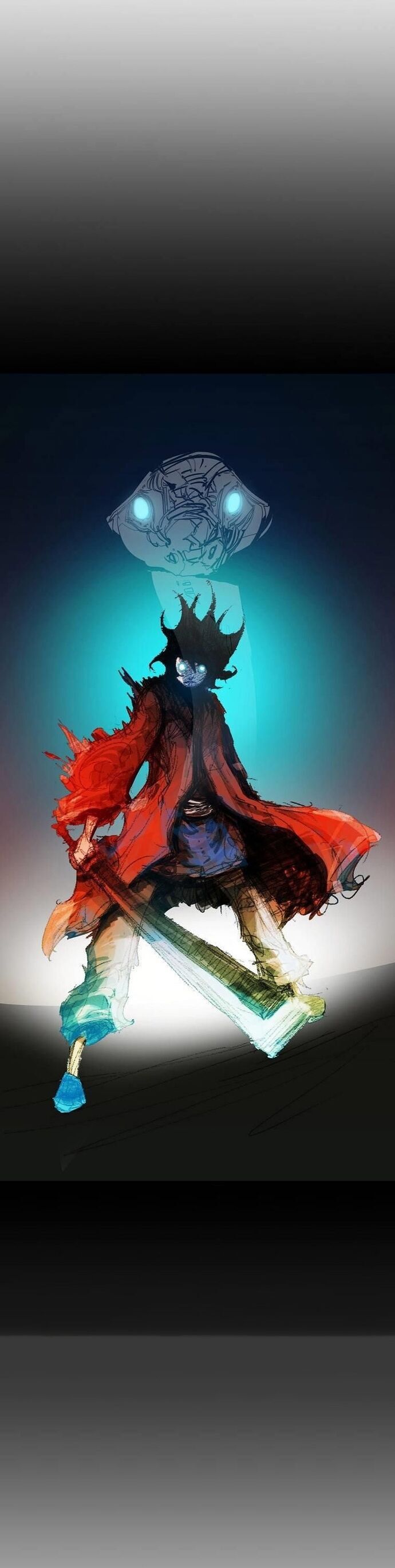 Võ Sĩ Lee Gwak Chapter 49 - Trang 2