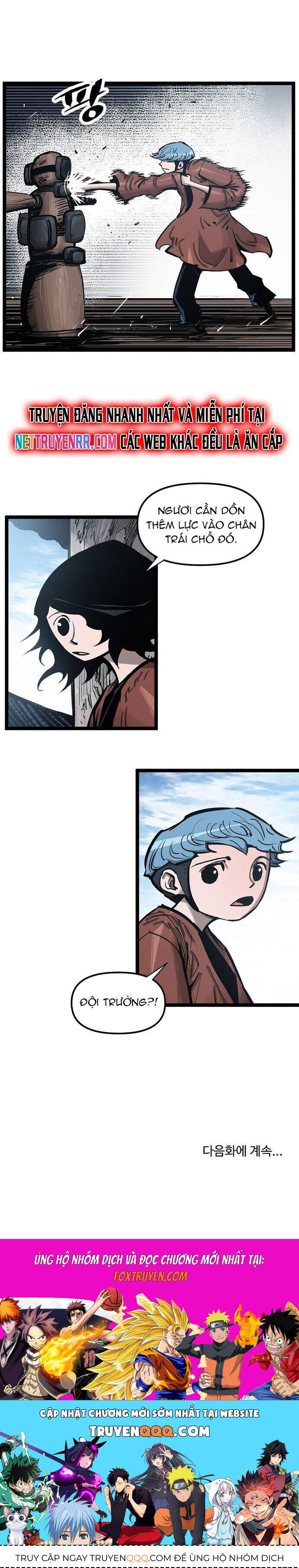 Võ Sĩ Lee Gwak Chapter 49 - Trang 2