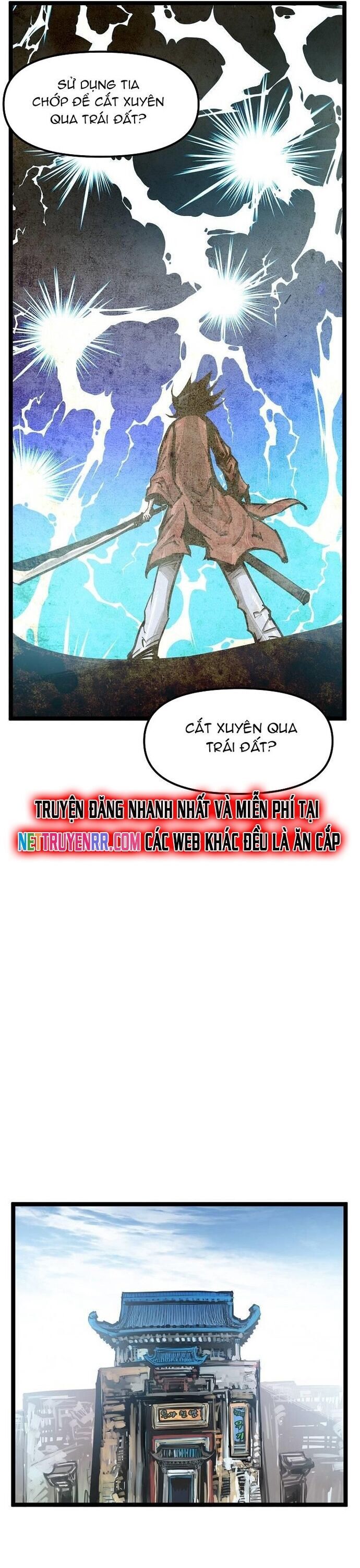 Võ Sĩ Lee Gwak Chapter 49 - Trang 2