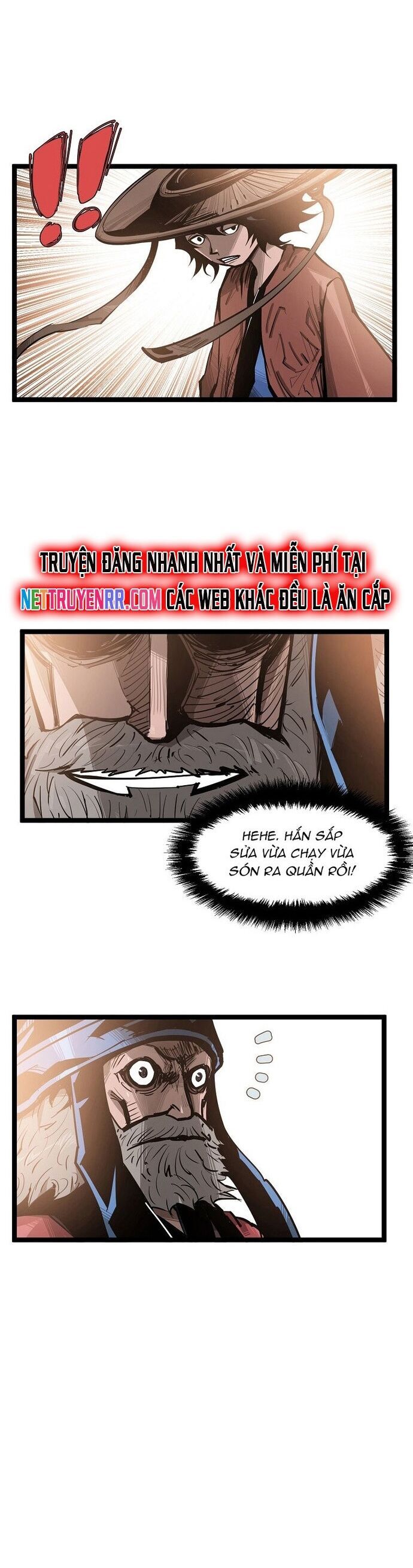 Võ Sĩ Lee Gwak Chapter 50 - Trang 2