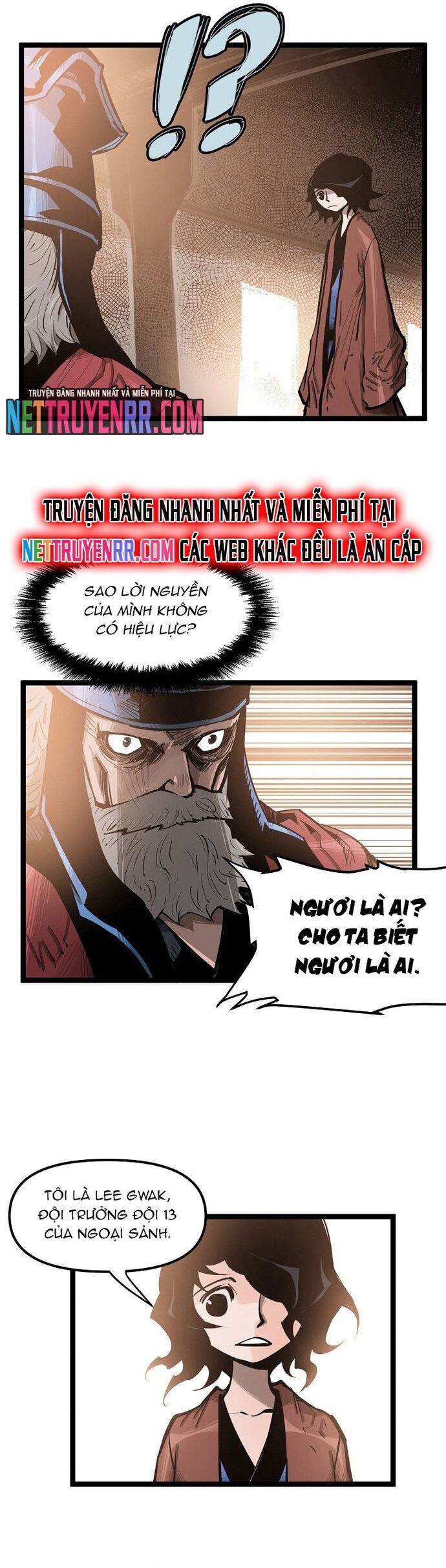 Võ Sĩ Lee Gwak Chapter 50 - Trang 2