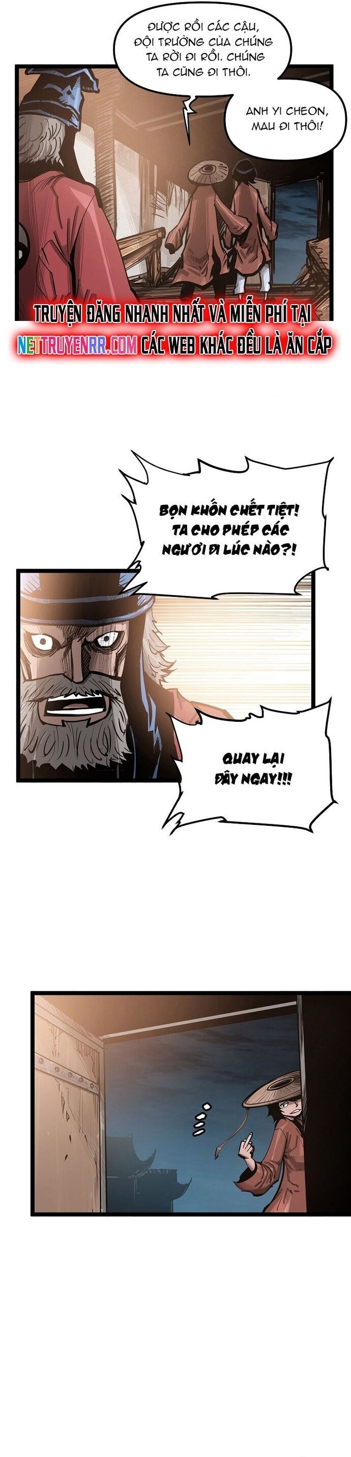 Võ Sĩ Lee Gwak Chapter 50 - Trang 2