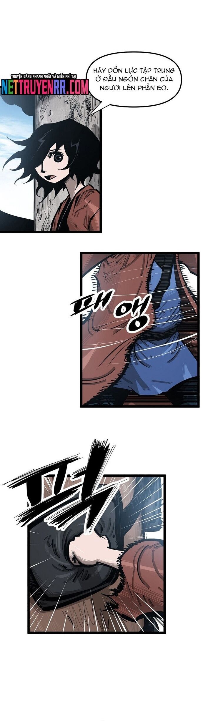 Võ Sĩ Lee Gwak Chapter 50 - Trang 2