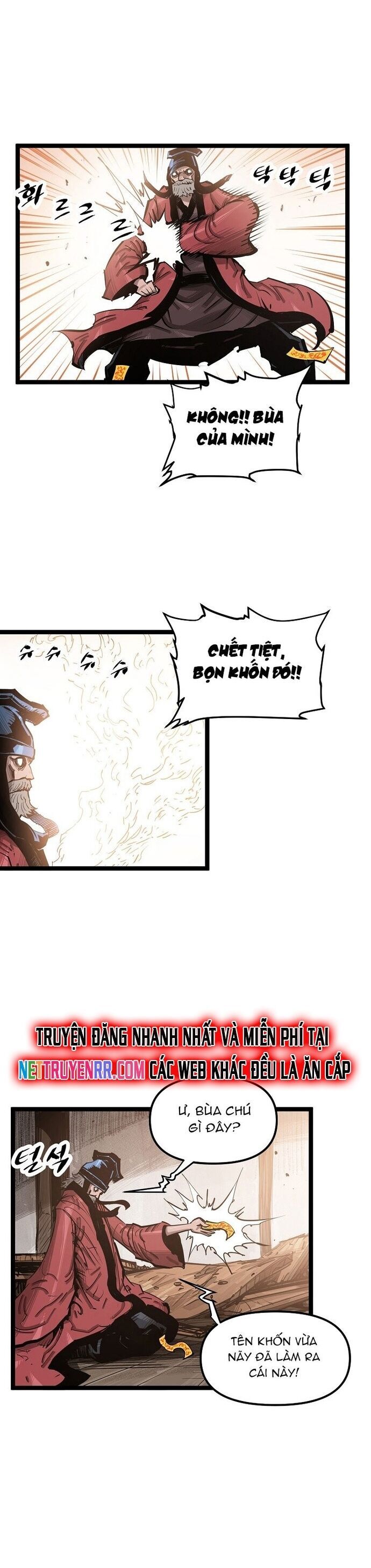 Võ Sĩ Lee Gwak Chapter 50 - Trang 2