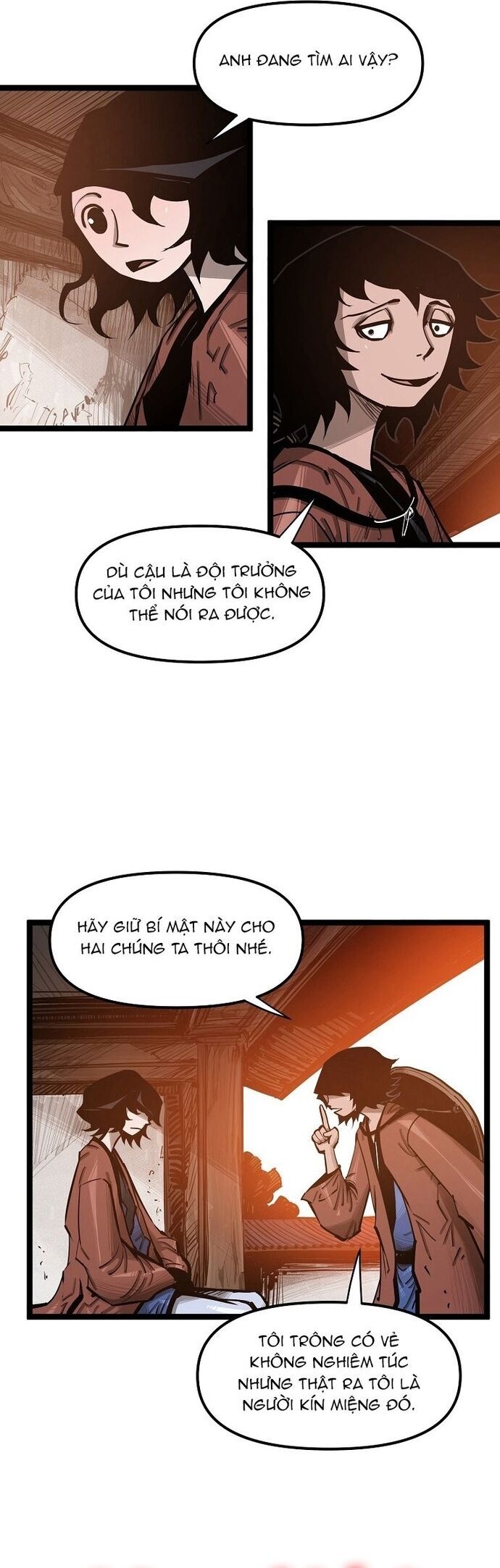 Võ Sĩ Lee Gwak Chapter 50 - Trang 2