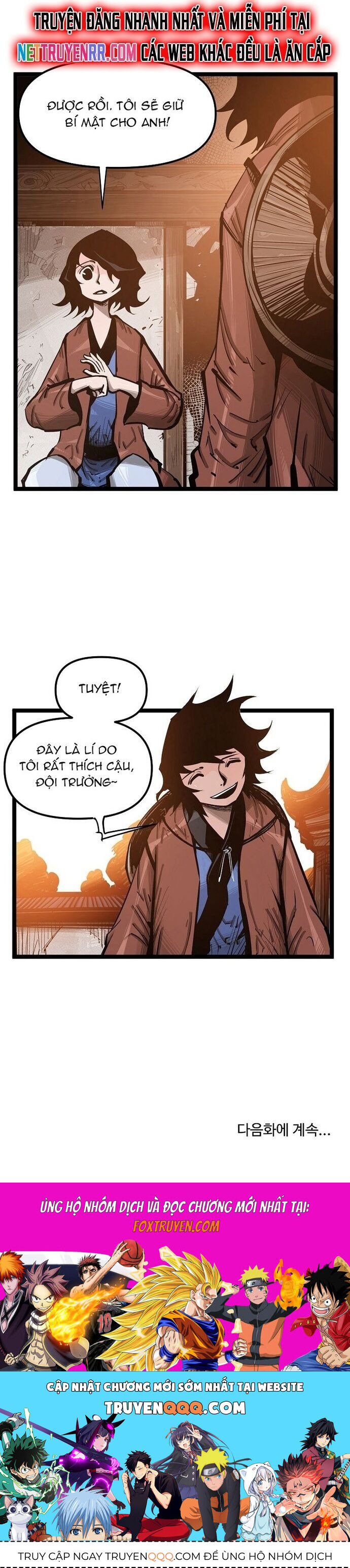 Võ Sĩ Lee Gwak Chapter 50 - Trang 2