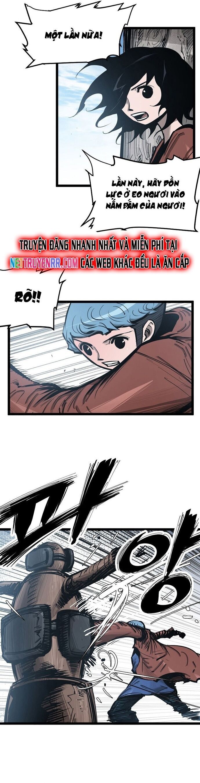 Võ Sĩ Lee Gwak Chapter 50 - Trang 2