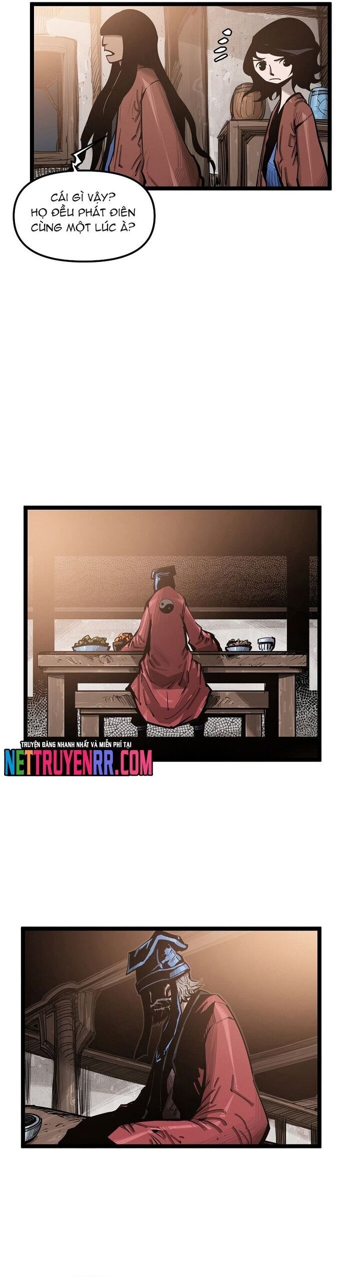 Võ Sĩ Lee Gwak Chapter 50 - Trang 2