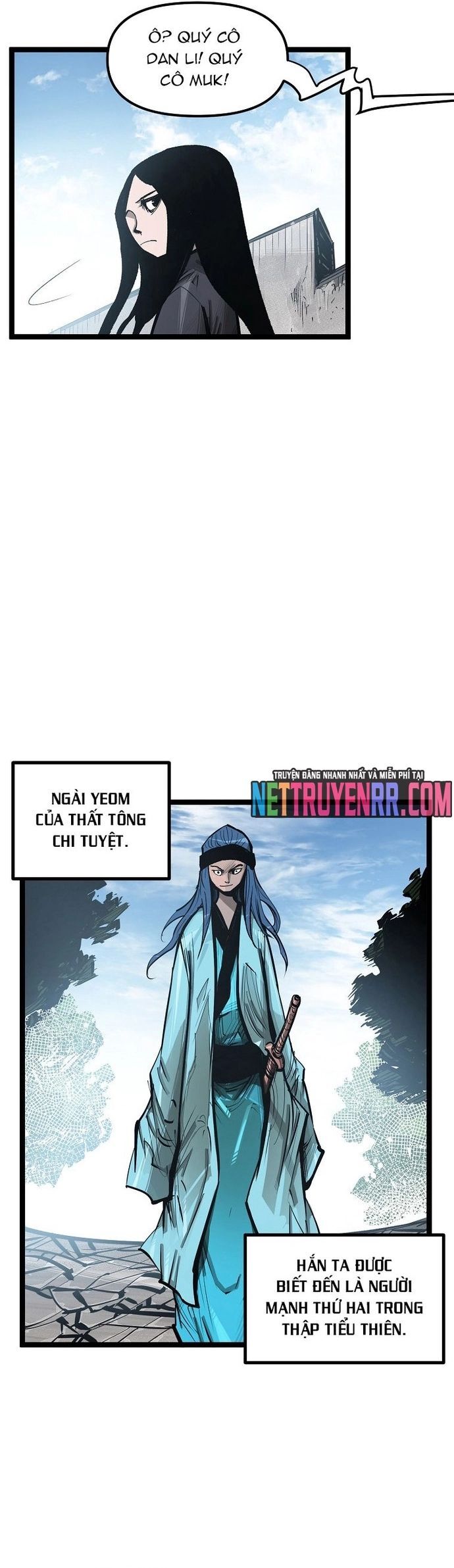 Võ Sĩ Lee Gwak Chapter 51 - Trang 2