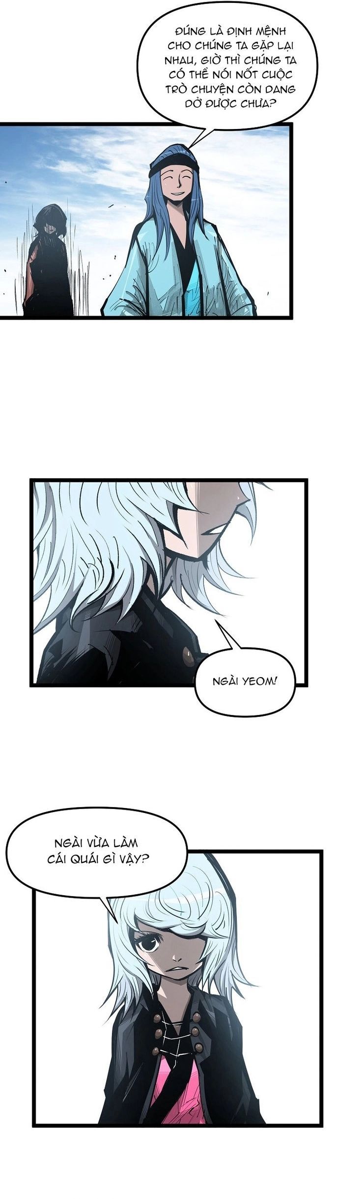 Võ Sĩ Lee Gwak Chapter 51 - Trang 2