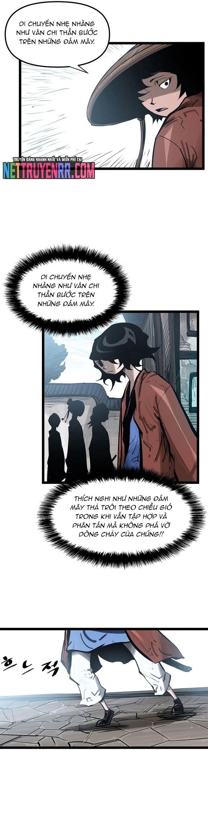 Võ Sĩ Lee Gwak Chapter 51 - Trang 2