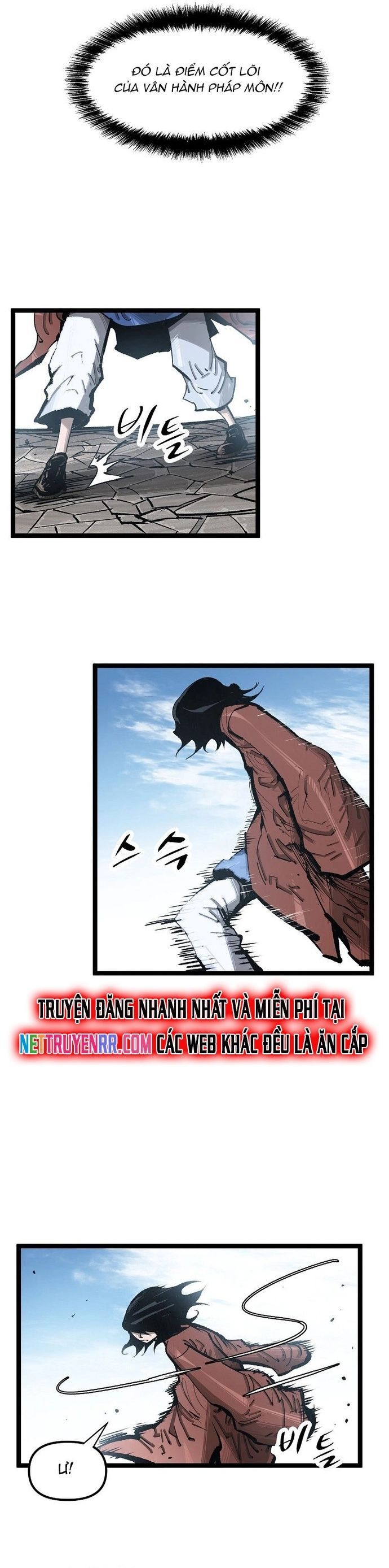 Võ Sĩ Lee Gwak Chapter 51 - Trang 2