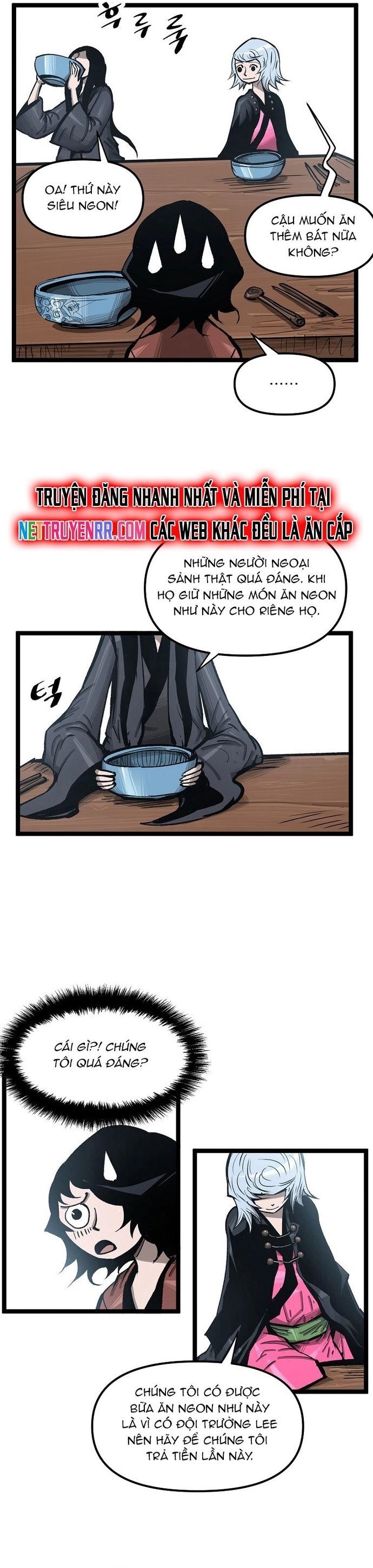 Võ Sĩ Lee Gwak Chapter 51 - Trang 2