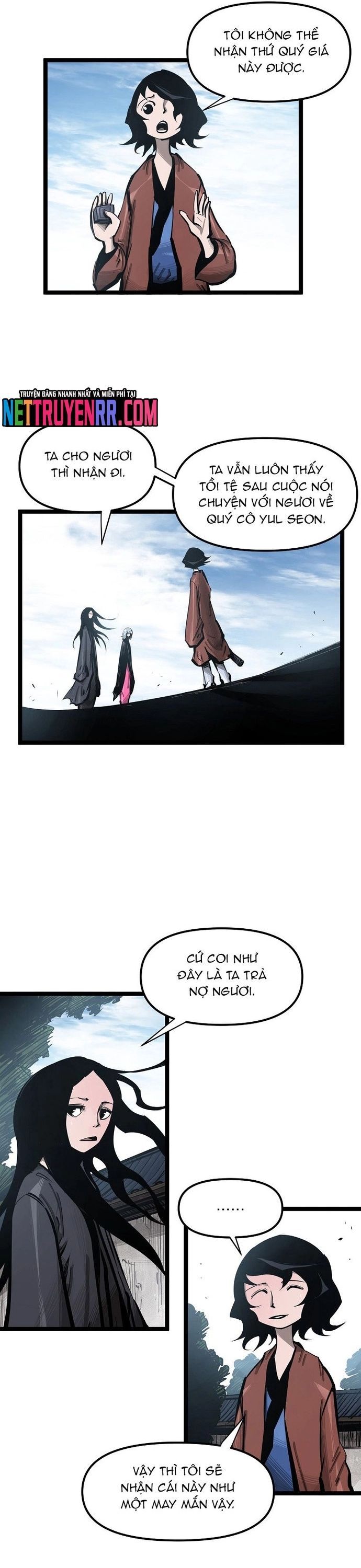 Võ Sĩ Lee Gwak Chapter 52 - Trang 2