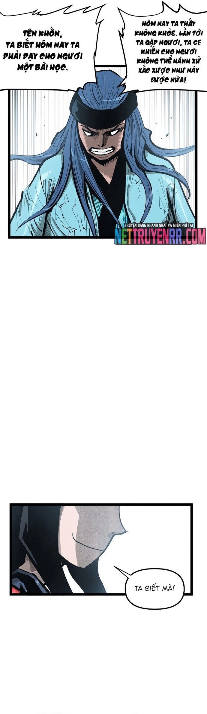 Võ Sĩ Lee Gwak Chapter 52 - Trang 2