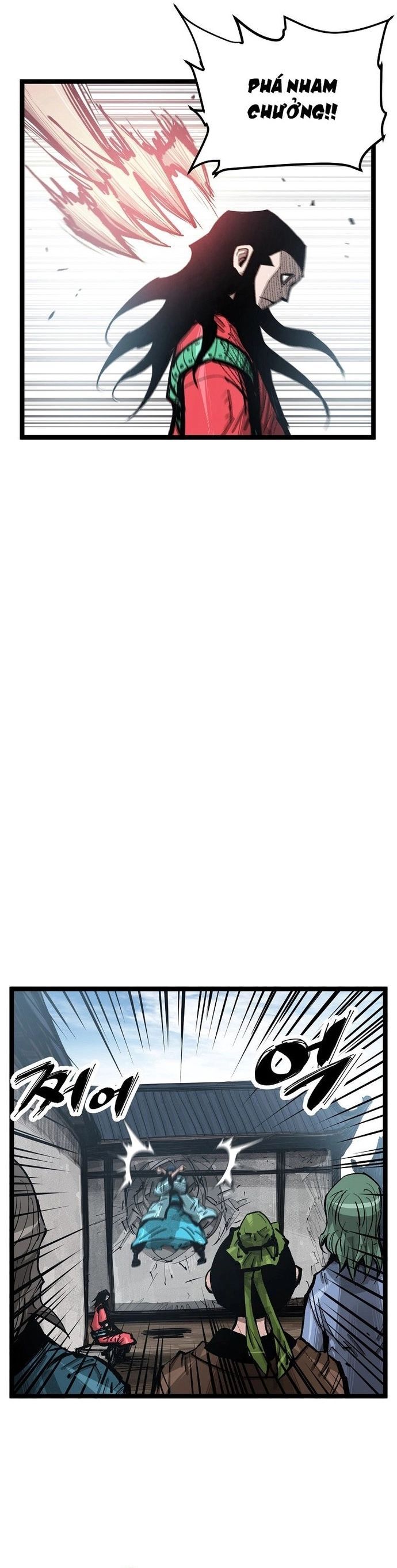 Võ Sĩ Lee Gwak Chapter 52 - Trang 2