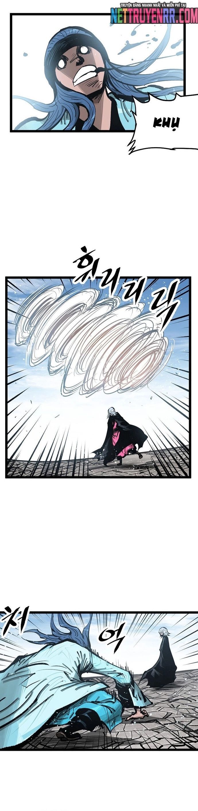 Võ Sĩ Lee Gwak Chapter 52 - Trang 2