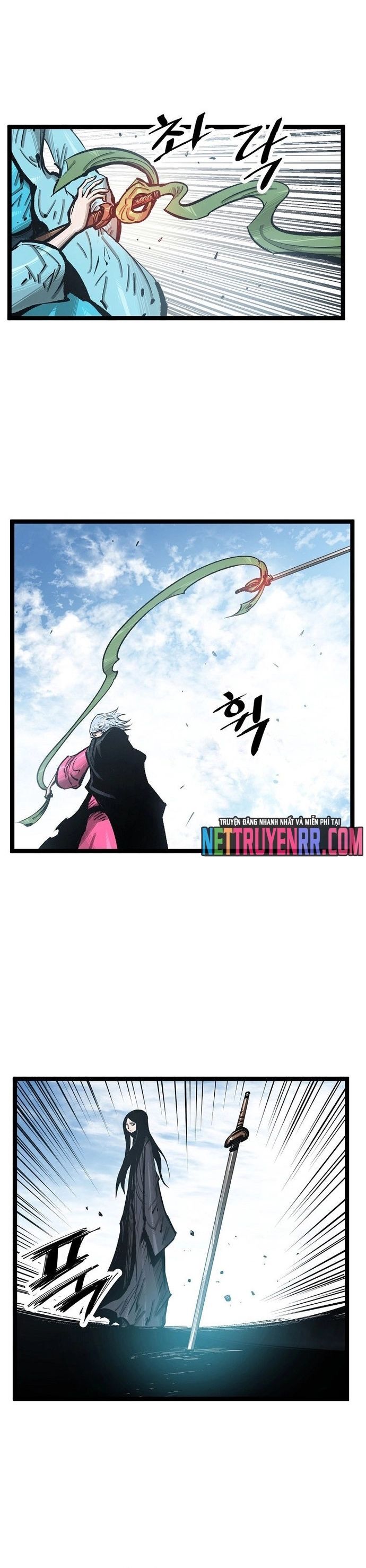 Võ Sĩ Lee Gwak Chapter 52 - Trang 2