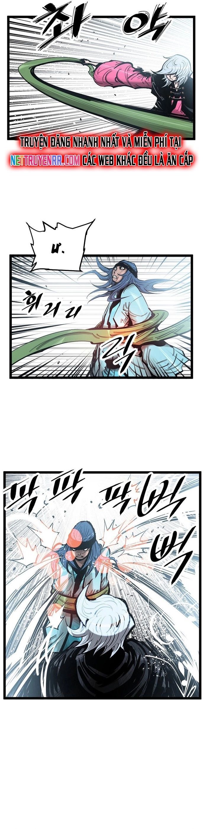 Võ Sĩ Lee Gwak Chapter 52 - Trang 2