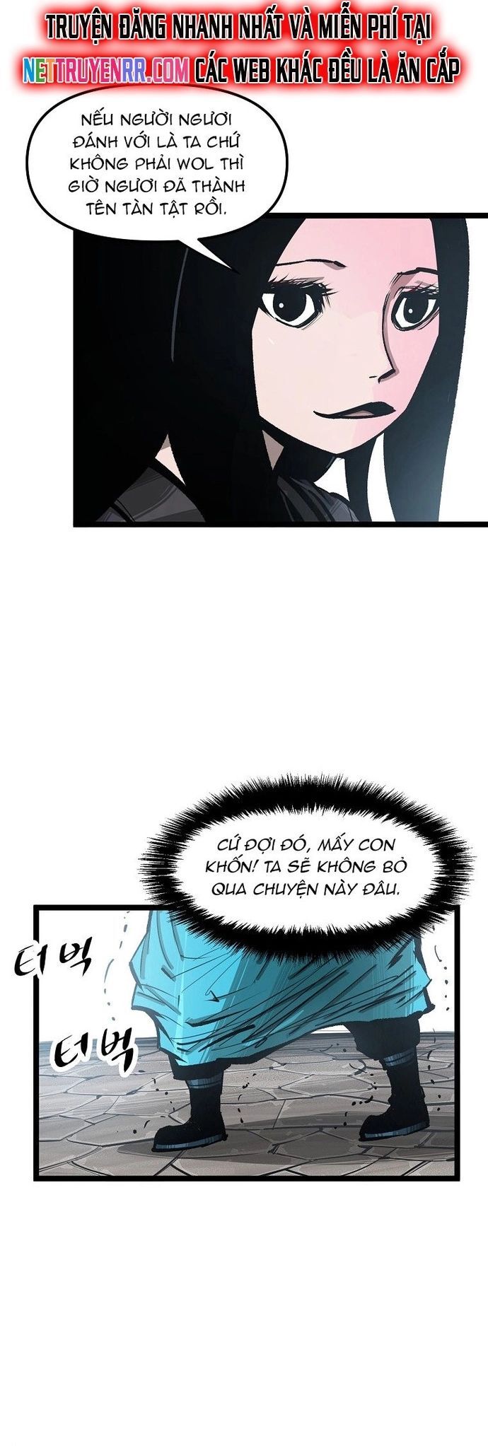 Võ Sĩ Lee Gwak Chapter 52 - Trang 2