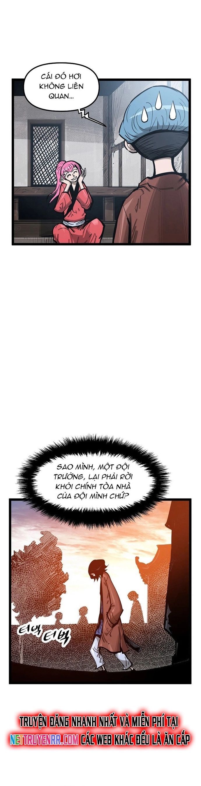 Võ Sĩ Lee Gwak Chapter 54 - Trang 2