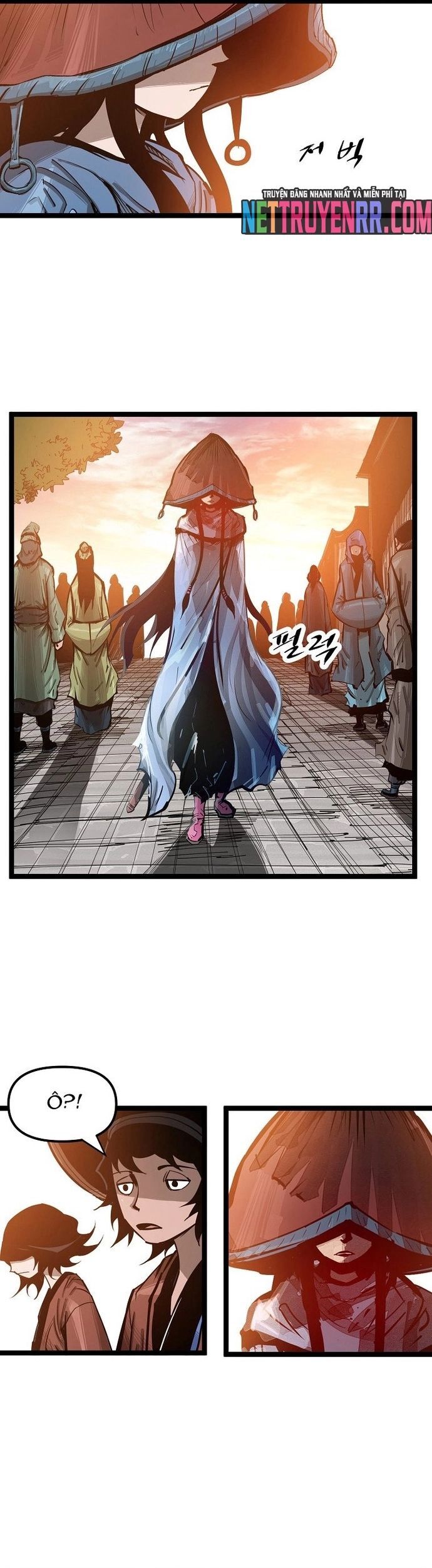 Võ Sĩ Lee Gwak Chapter 54 - Trang 2