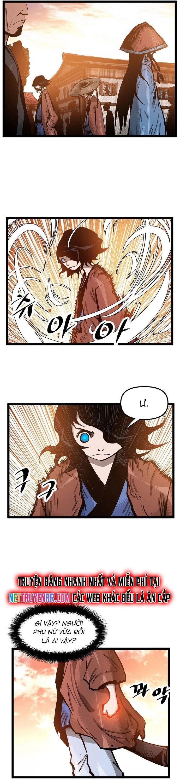 Võ Sĩ Lee Gwak Chapter 54 - Trang 2