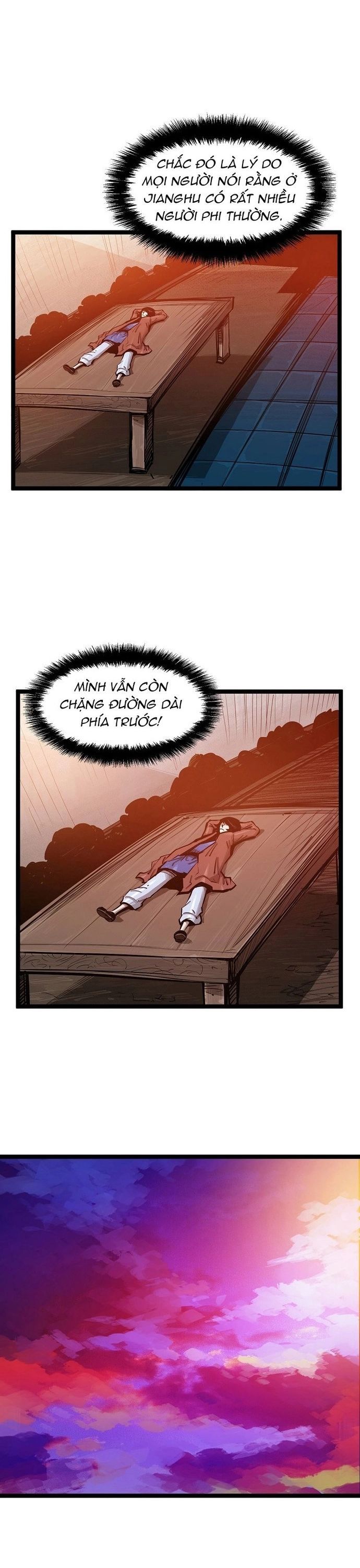 Võ Sĩ Lee Gwak Chapter 54 - Trang 2