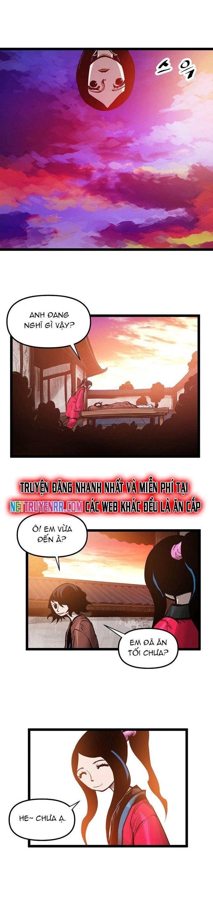 Võ Sĩ Lee Gwak Chapter 54 - Trang 2