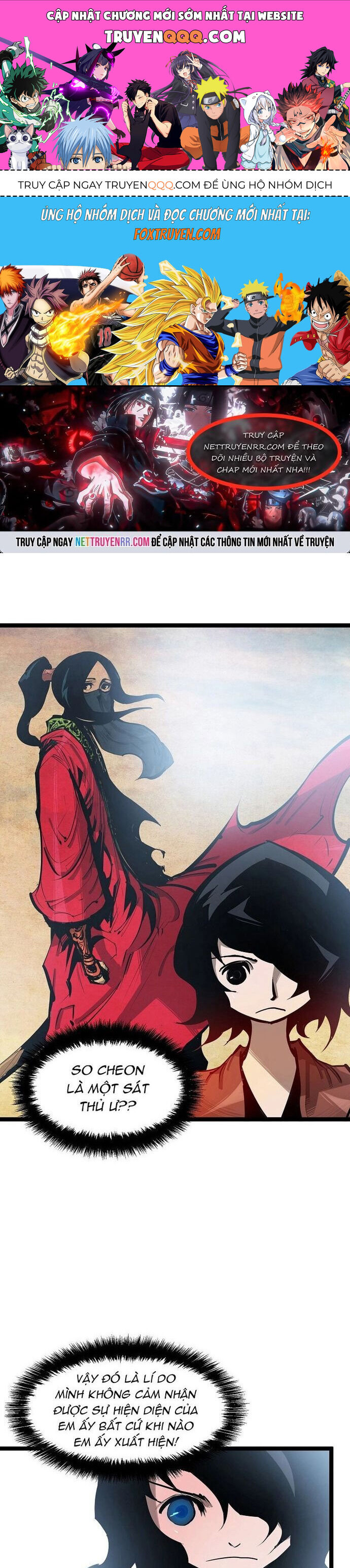 Võ Sĩ Lee Gwak Chapter 55 - Trang 2