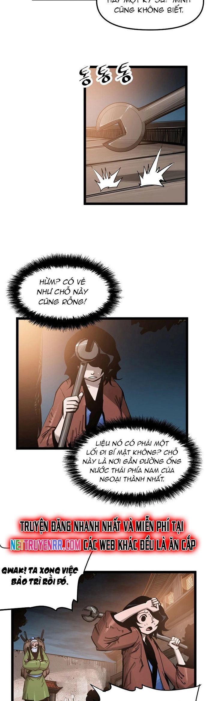 Võ Sĩ Lee Gwak Chapter 55 - Trang 2