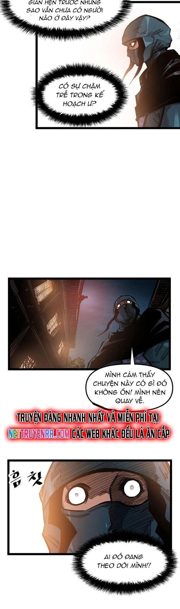 Võ Sĩ Lee Gwak Chapter 55 - Trang 2