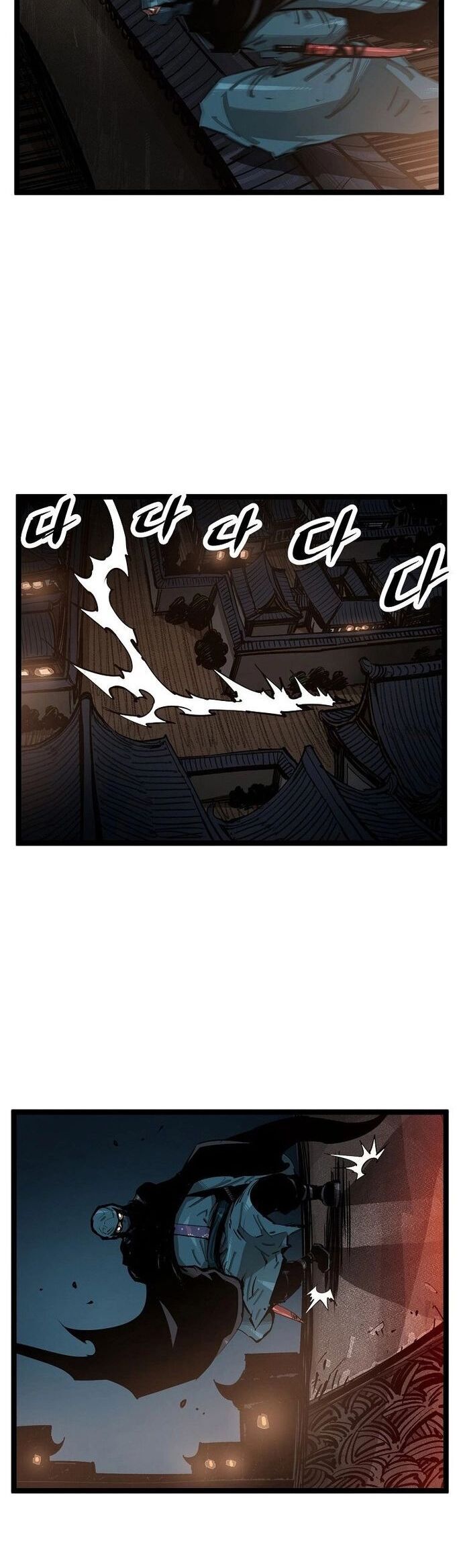 Võ Sĩ Lee Gwak Chapter 55 - Trang 2