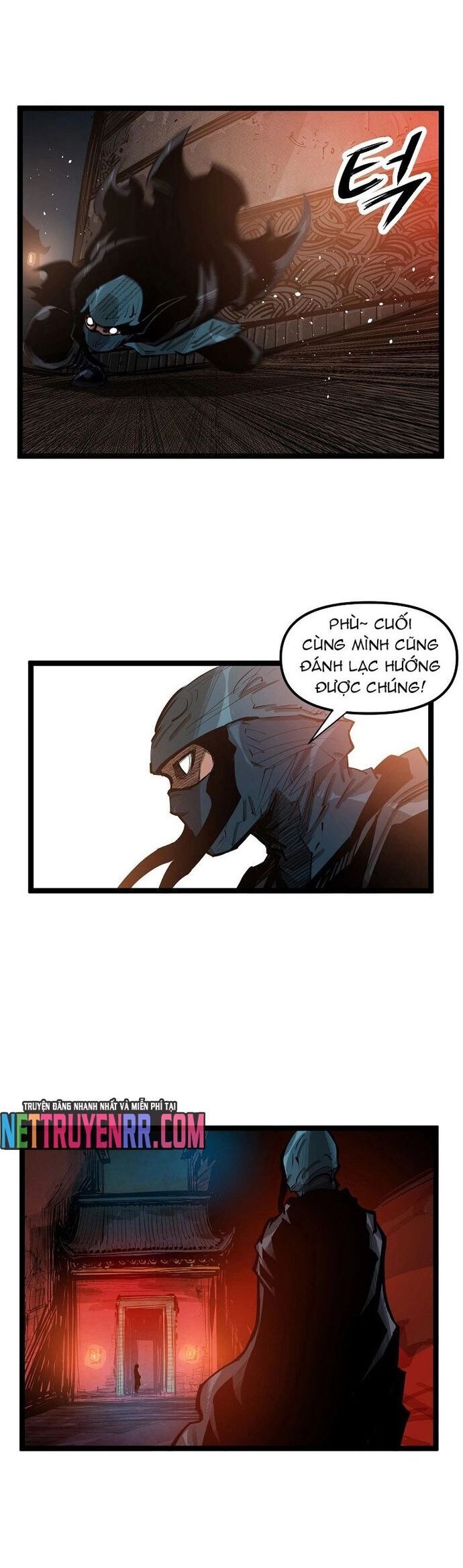 Võ Sĩ Lee Gwak Chapter 55 - Trang 2