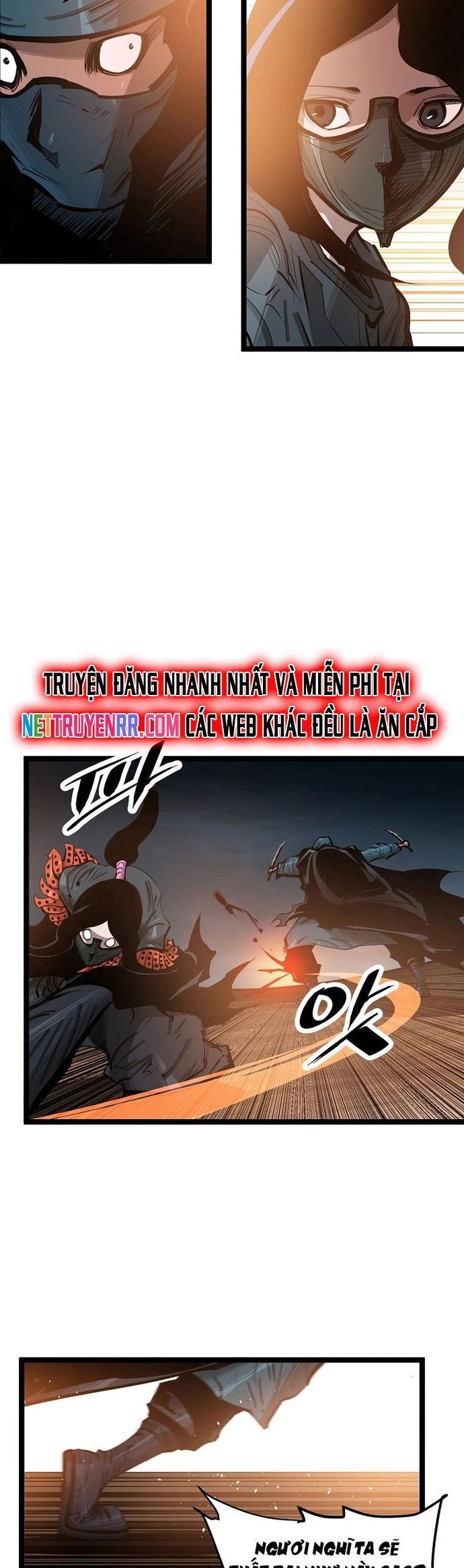 Võ Sĩ Lee Gwak Chapter 55 - Trang 2