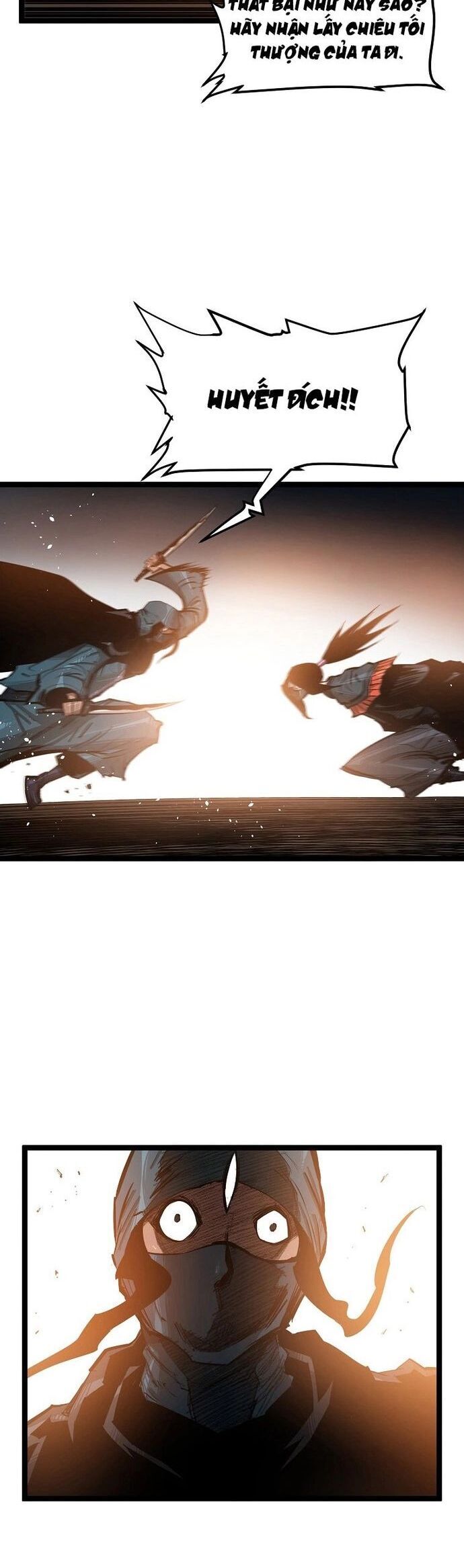 Võ Sĩ Lee Gwak Chapter 55 - Trang 2