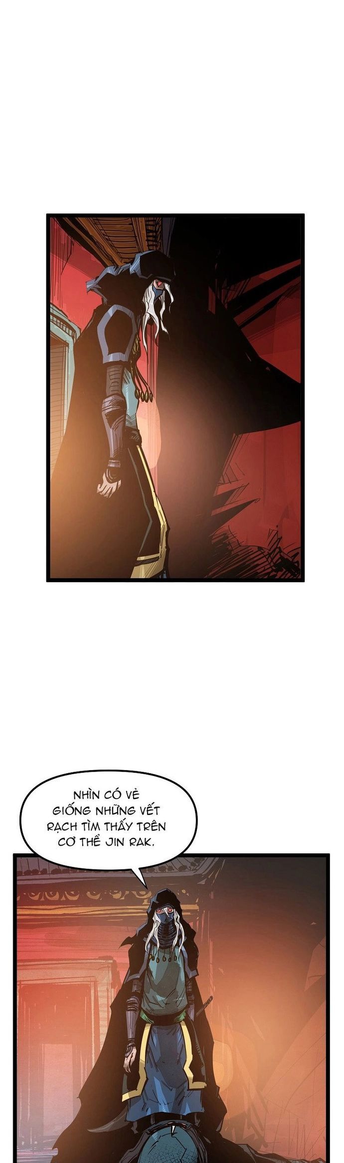 Võ Sĩ Lee Gwak Chapter 55 - Trang 2