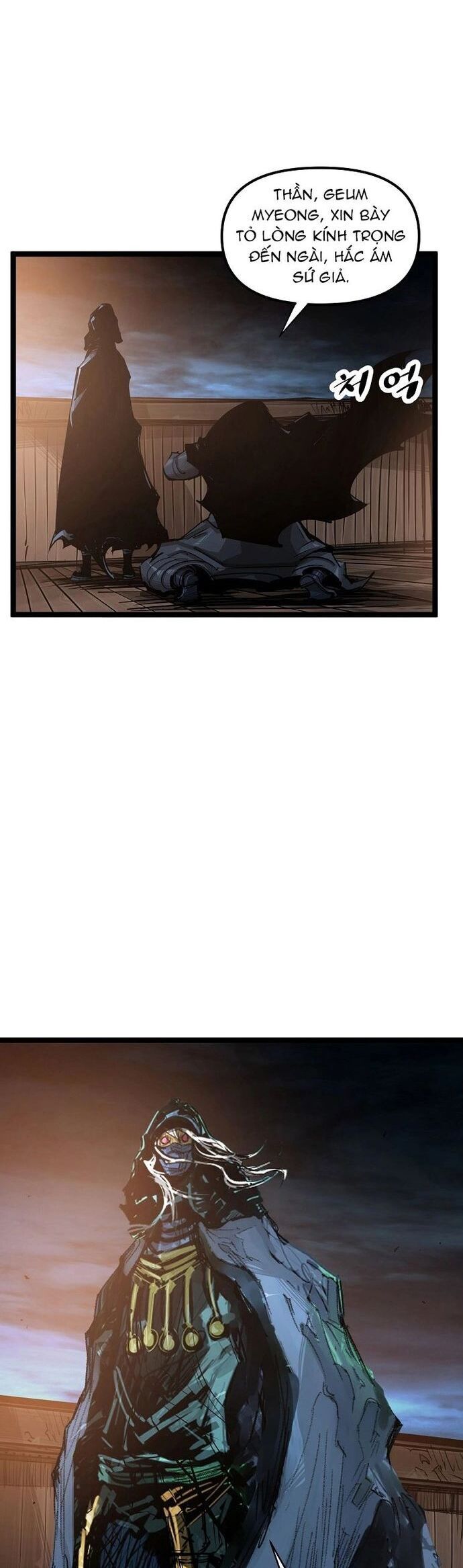 Võ Sĩ Lee Gwak Chapter 55 - Trang 2