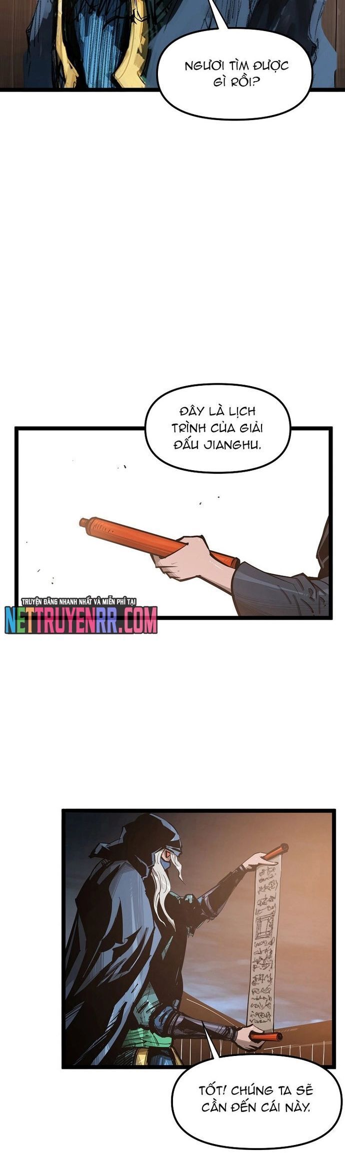 Võ Sĩ Lee Gwak Chapter 55 - Trang 2