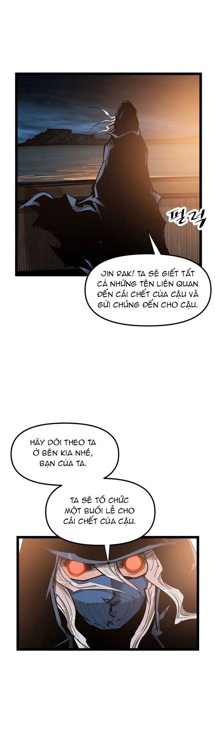 Võ Sĩ Lee Gwak Chapter 55 - Trang 2